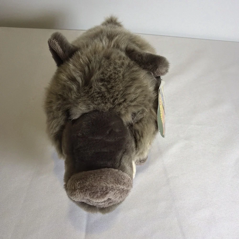 Adventure Planet Plush Small Heirloom Collection- Wild Boar (12 inch) Buttersoft